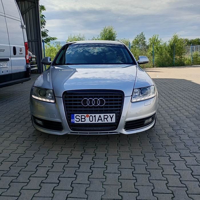 Audi A6  facelift