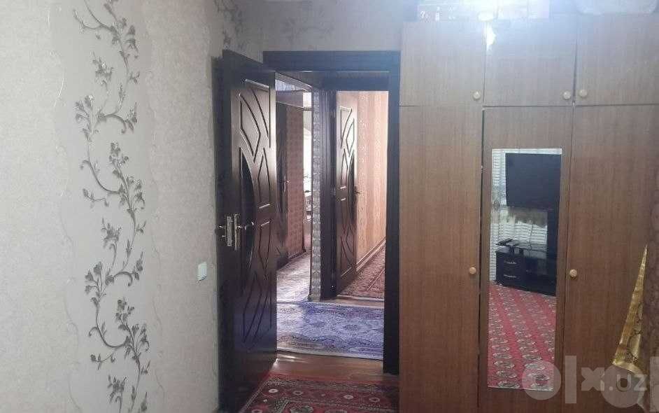 3 хоналик квартира 4 кават Пиридастгир 8 мактаб