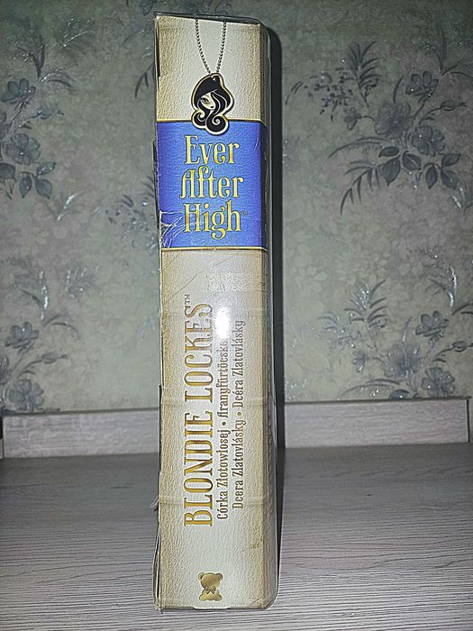 Эвер Афтер Хай - Блонди Локс (Сладкая правда)