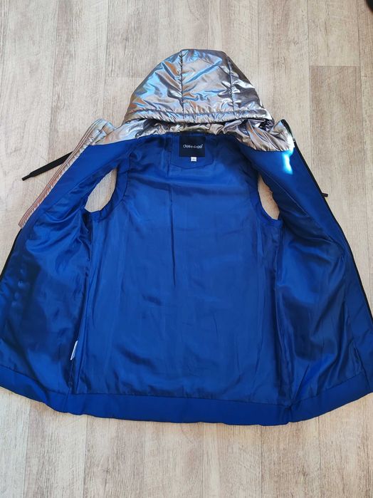 Детская жилетка 8 - 10лет