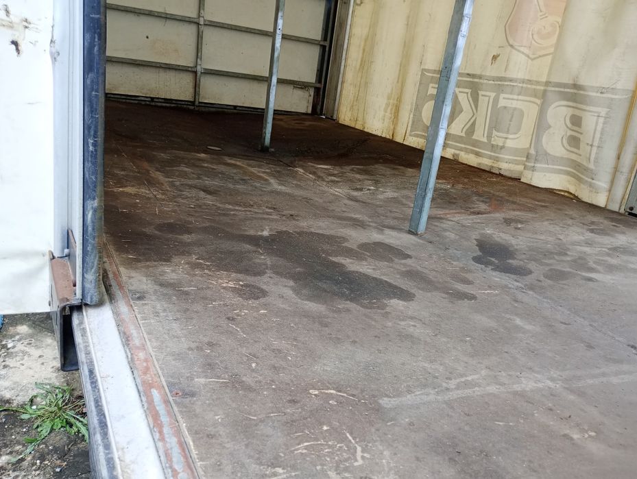 Bena prelată culisabil băuturi iveco Mercedes Ford VW Renault LT Fiat