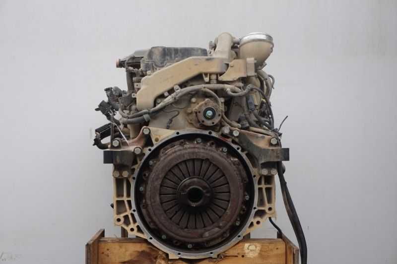 Motor complet MAN D2066LF67 - Piese de motor MAN