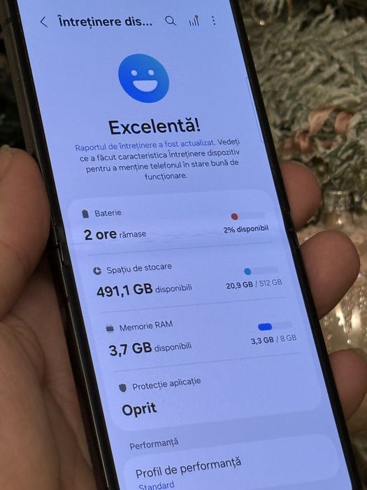 Samaung Galaxy flip 5 512gb