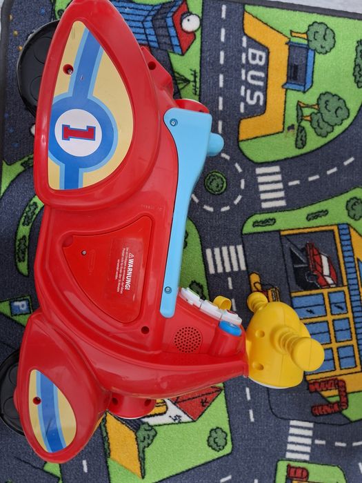 Детска Кола за бутане Fisher-Price