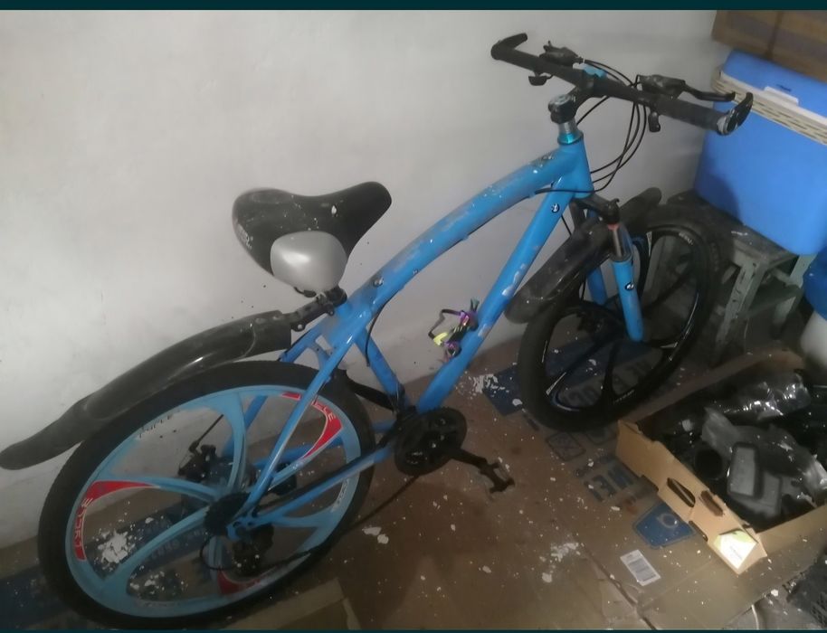 Велосепед в отличном состояние