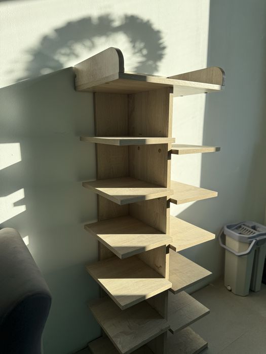 Полка с вешалкой 12000теңге