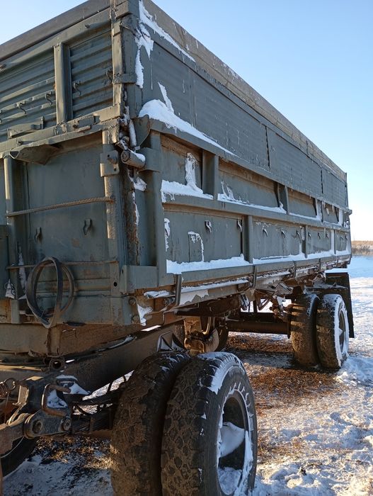 Продам, прицеп на КАМАЗ