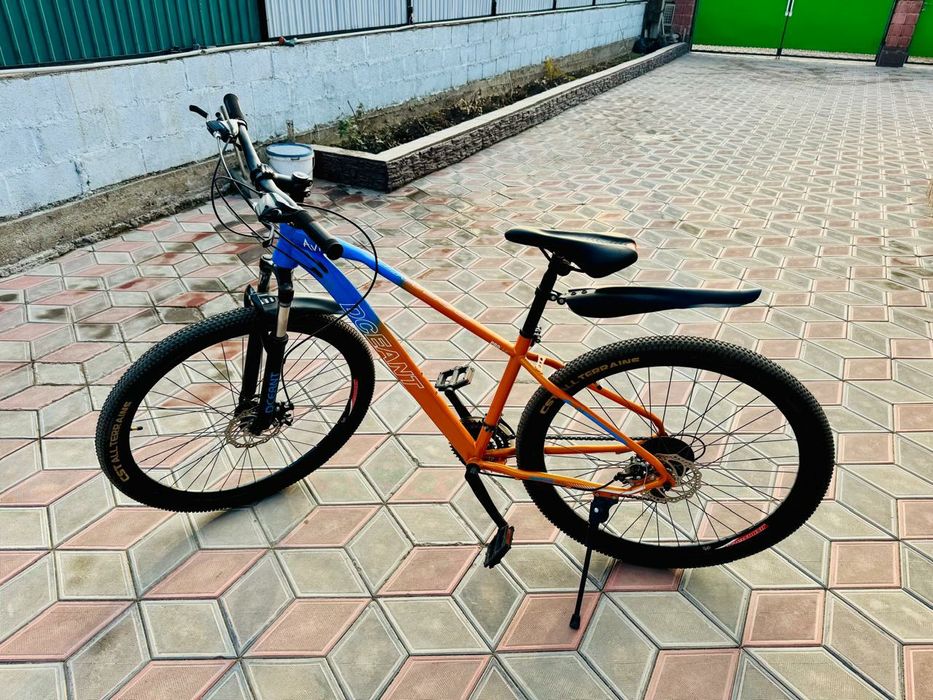 Продам новый велосипед