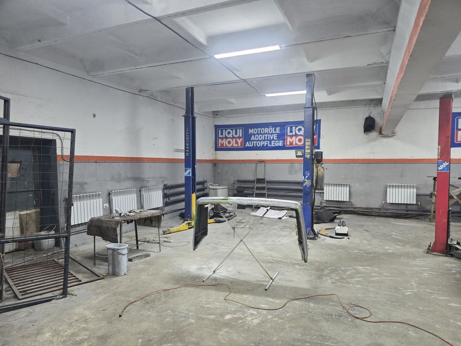 Сдам в аренду сто