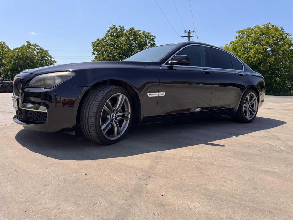 BMW Seria 7 BMW 740D Xdrive Diesel 3.0 /Stare foarte buna!