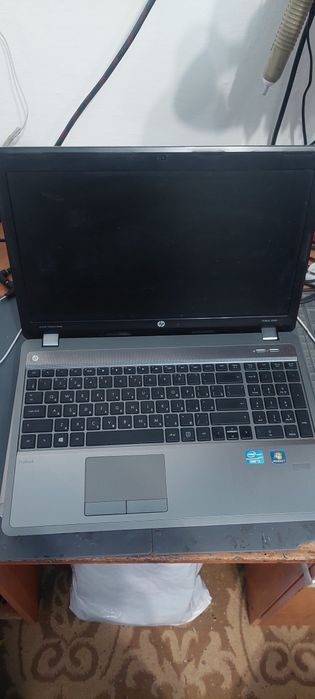 Продам ноутбук нр  4540s корайi3