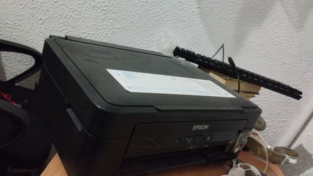 Принтер epsno l210