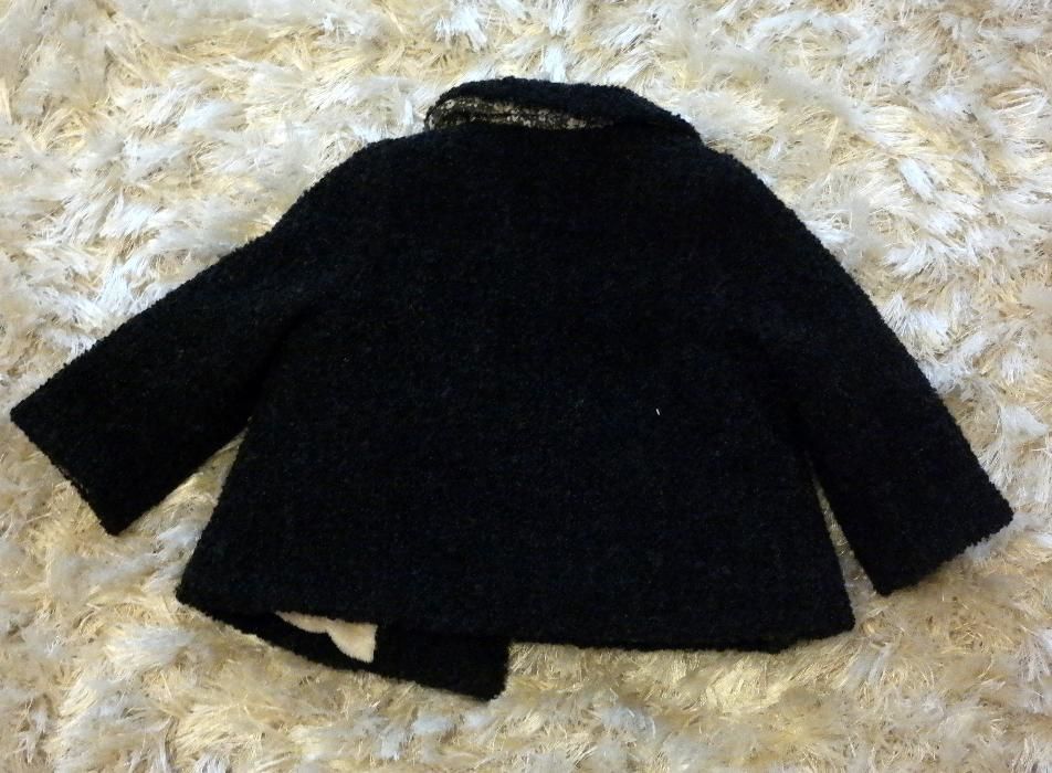 Palton fetite Zara Baby 9/12 luni