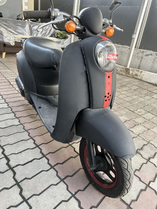 Мопед Honda Scoopy