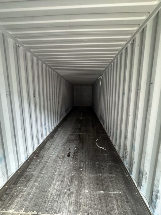 Контейнер hc 40 футовый. новый 12 метров высота 2.90