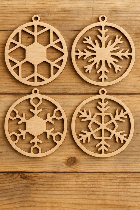 Globuri din Lemn Personalizate – Amintiri Gravate cu Suflet