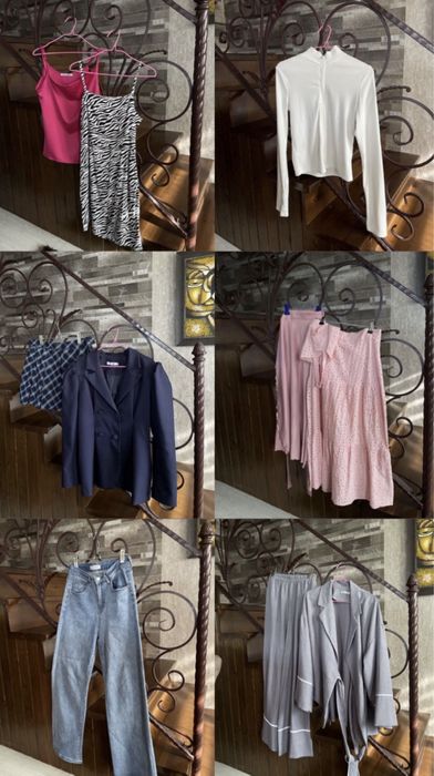 Весеняяя одежда