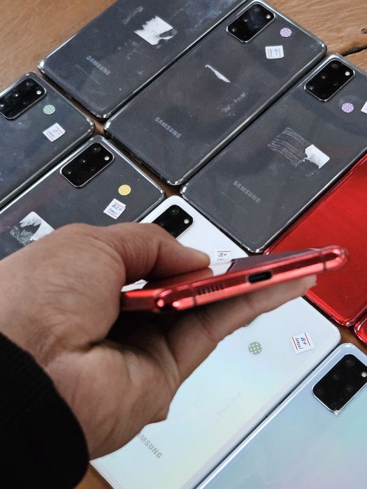 Samsung s20 plus  5G 256gb/256gb