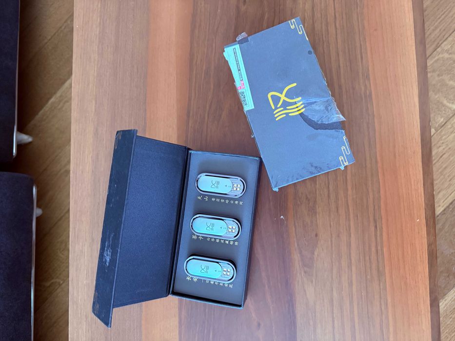 BYD Han: оригинальные аромакартриджи / original aroma kartrijlari