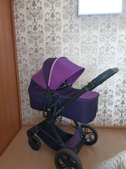 Коляска 3в1 Jani muum (пр-во Испания))