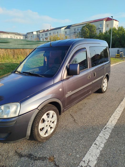 Opel Combo