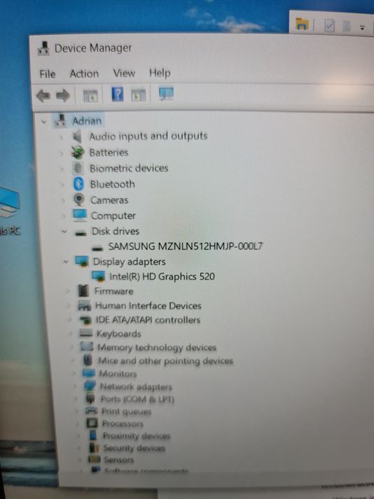 Lenovo Thinkpad Yoga 260 Amanet BKG