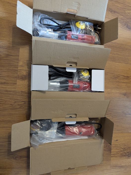 Грайвер Azal 550w