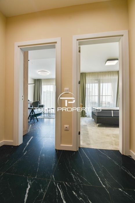 Дава се под наем Двустаен апартамент в София, Манастирски ливади - 60 кв.м за 800 € - Снимка #8