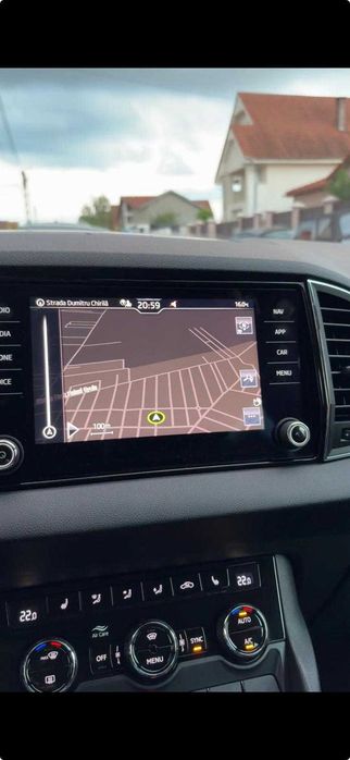 Activare Navigatie Harti  Android Auto Carplay Waze Audi VW Skoda VAG Mercedes Dacia Renault BMW