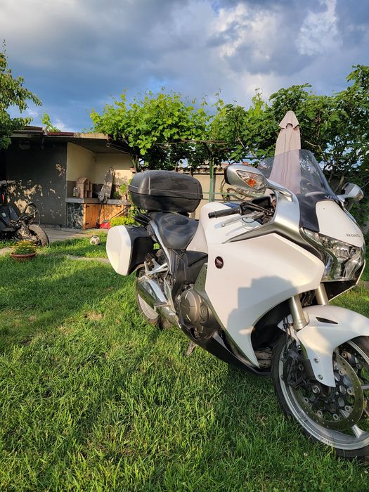 Honda VFR 1200F abs