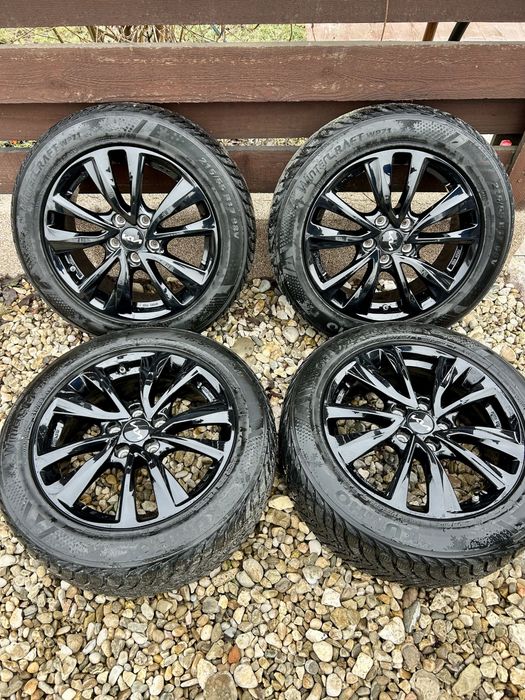 Jante Kia Niro/ Hyundai Kona 215 55 17 iarna 5x114.3 NOI Senzori pres