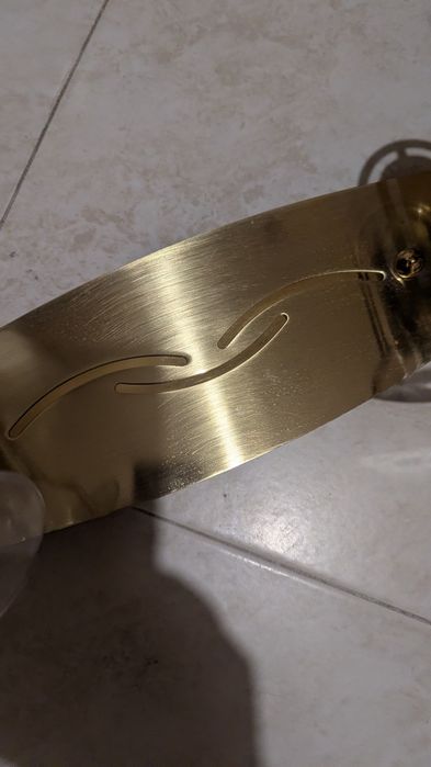 Осветително тяло  аплик