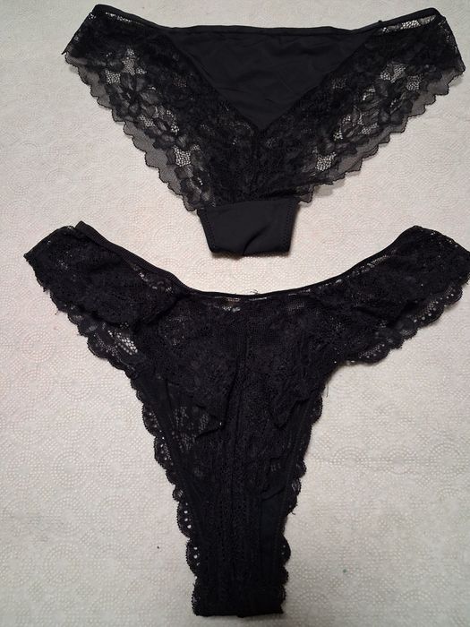 Дантелено дамско бельо  бразилияна