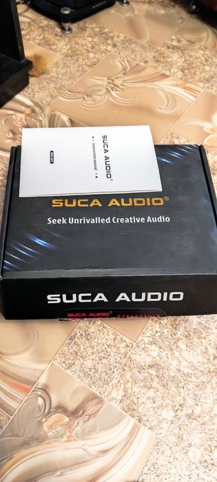 Аудио ЦАП  q11 для меломанов.