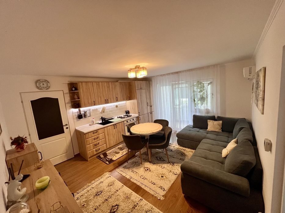 Apartament 2 camere ,Etaj 2,Micro 16