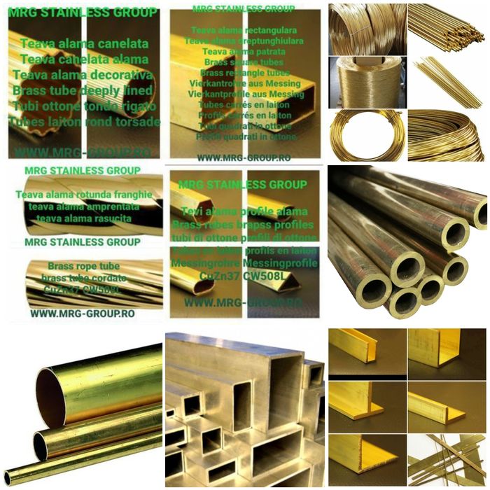 Profil U aluminiu 40x80x40x3mm profil U industrial canal aluminiu 6060