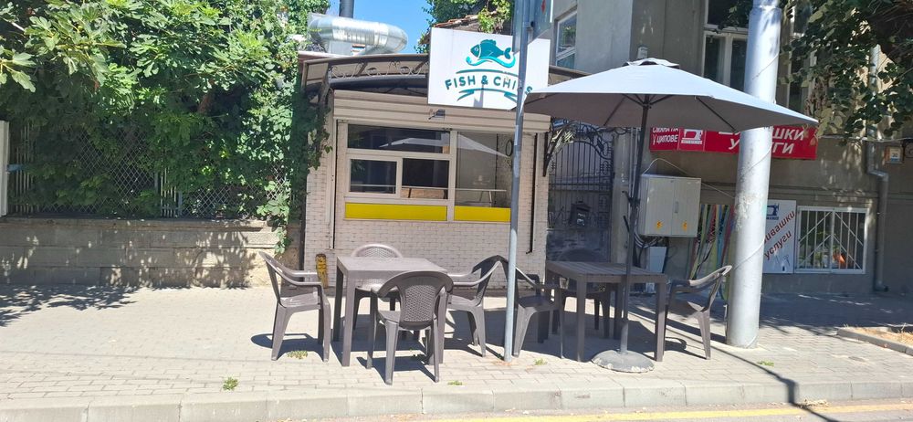 Дава се под наем Заведение в Варна, Централна поща - 14 кв.м за 484.5 € - Снимка #1