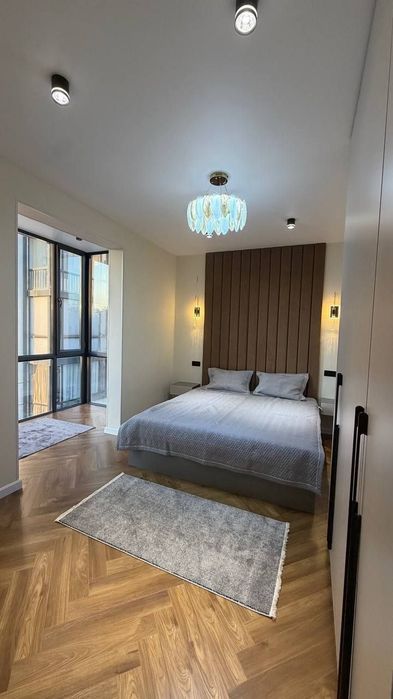 ЖК Baku Residence 2/3/9 60 м²