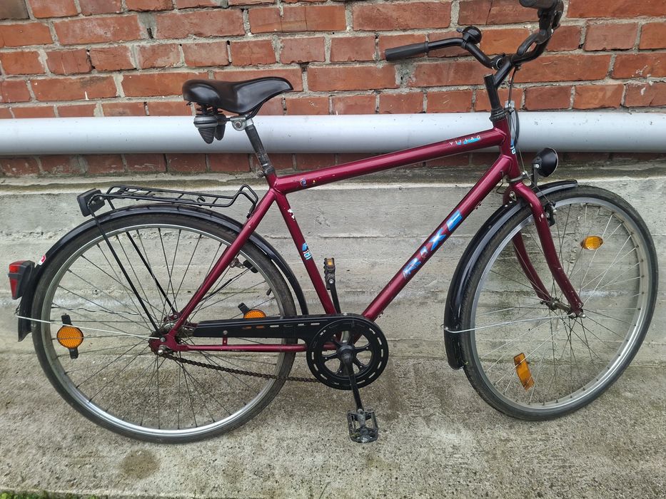 Bicicleta Rixe-Moreni