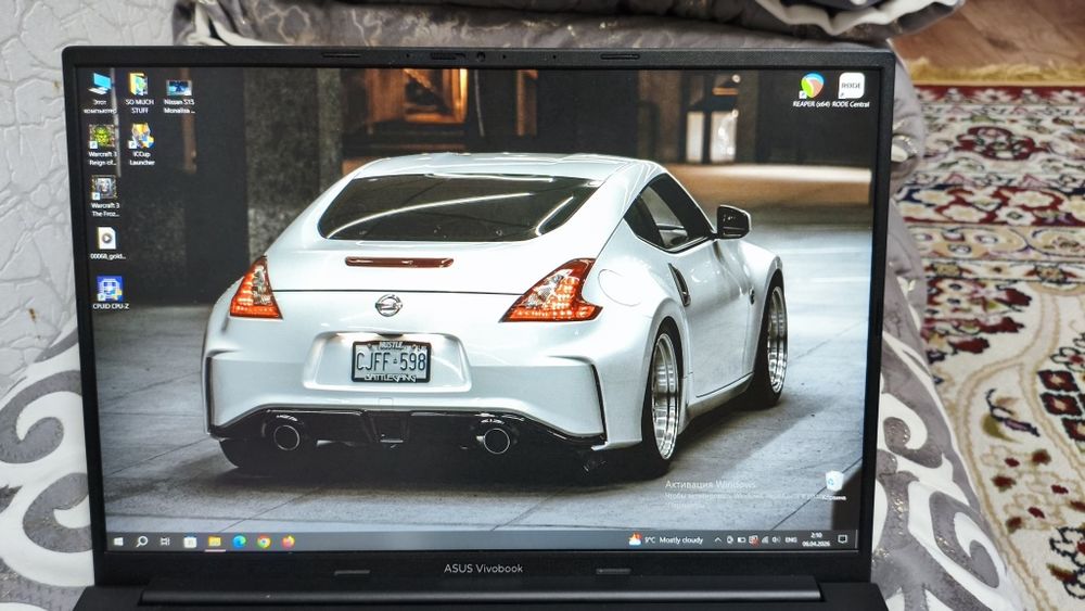 ASUS Vivobook 16X ноутбук