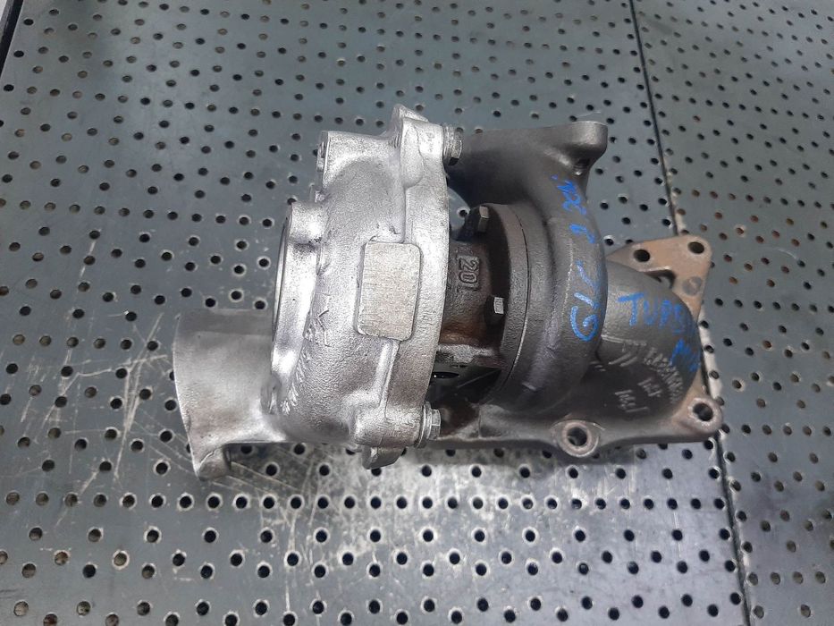 turbina 2.2 cdi 651921 euro 6 mercedes c-class c220 w205 s-class w222 glc x253 54391014775