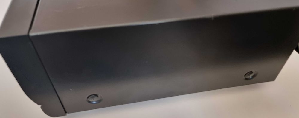 Casetofon deck Technics RS-BX601, 3 capete