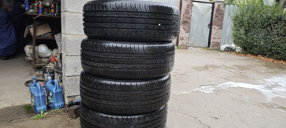 Шины kumho 255/60/18