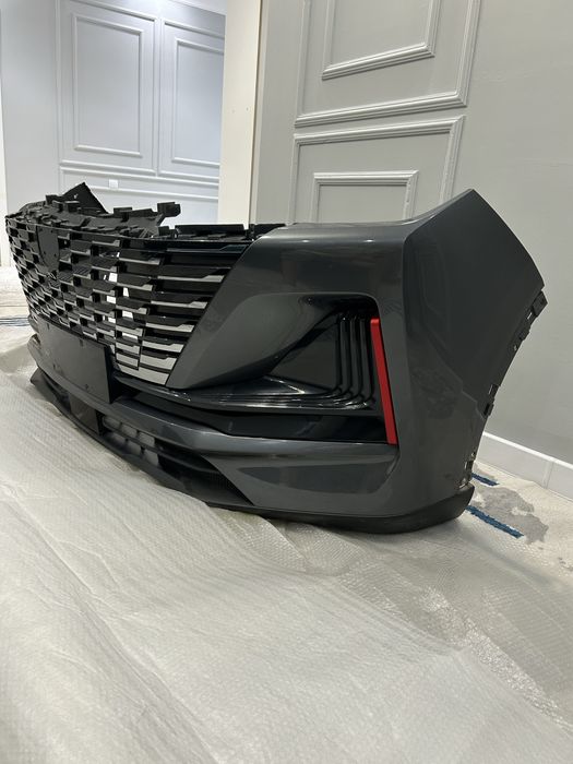 Передние бампер Changan 55 плюс