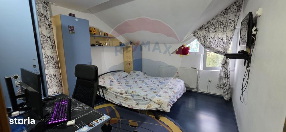 Vila cu 5 camere de vanzare in micro 3 Targoviste
