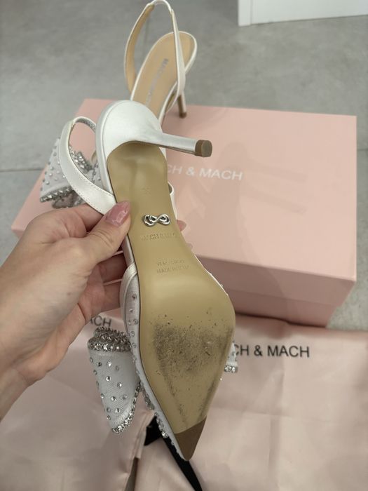 Оригинални обувки Valentino,Mach & Mach