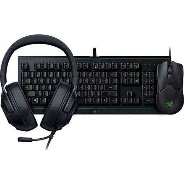 Kit Gaming Tastatura Mouse Casti RAZER Power Up RZ85-02740200-B3M1 Nou Sigilat
