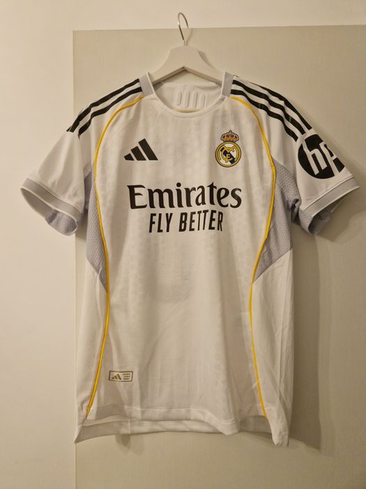 Real Madrid ,Mbappe 10