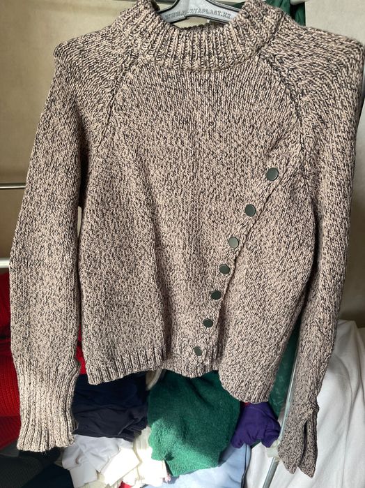 ZARA свитері, M өлшемі, екінші қолдан.