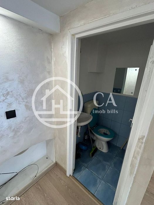 Spatiu de inchiriat ultracentral, Oradea